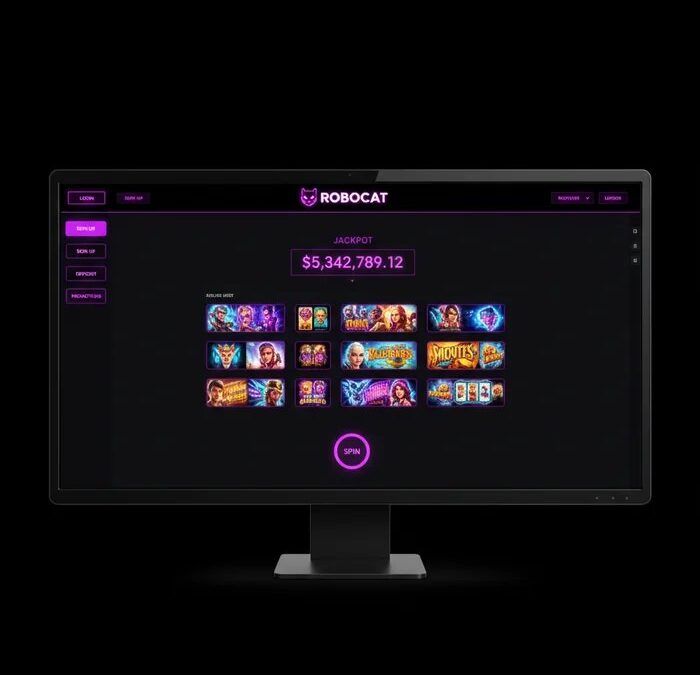 Entdecken Sie das Robocat Casino Deutschland – Ein Online Casino