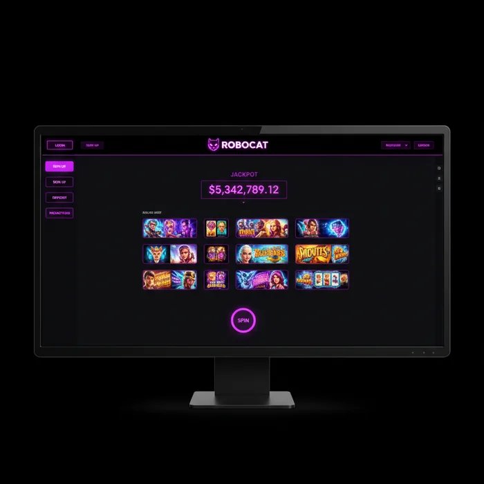 Robocat casino deutschland in Germany